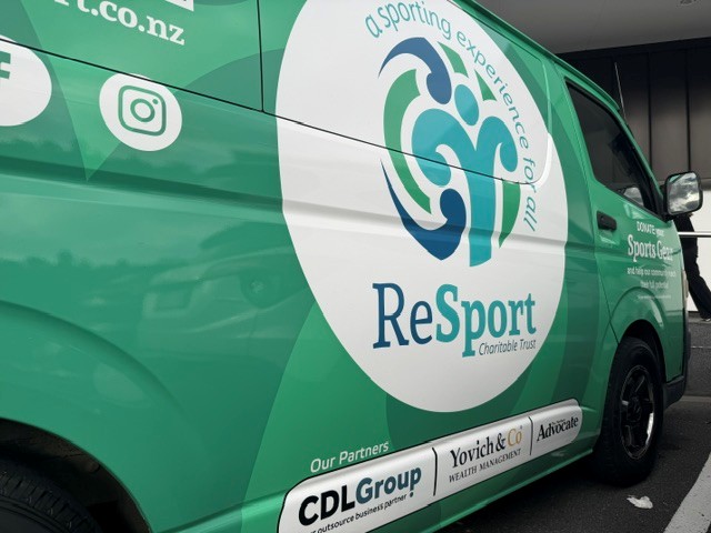 ReSport Charitable Trust
